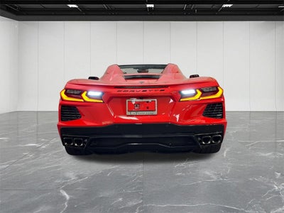 2022 Chevrolet Corvette Stingray 2LT