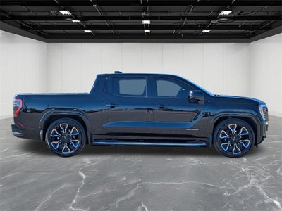 2025 GMC Sierra EV Denali Extended Range