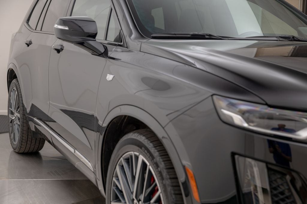 2025 Cadillac XT6 Sport