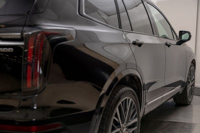 2025 Cadillac XT6 Sport