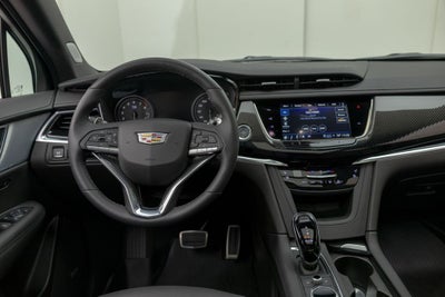 2025 Cadillac XT6 Sport