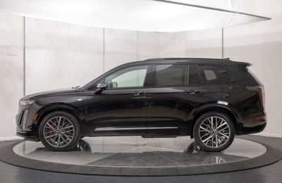 2025 Cadillac XT6 Sport