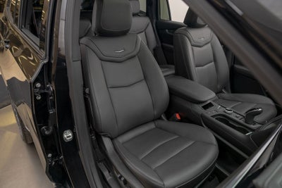 2025 Cadillac XT6 Sport