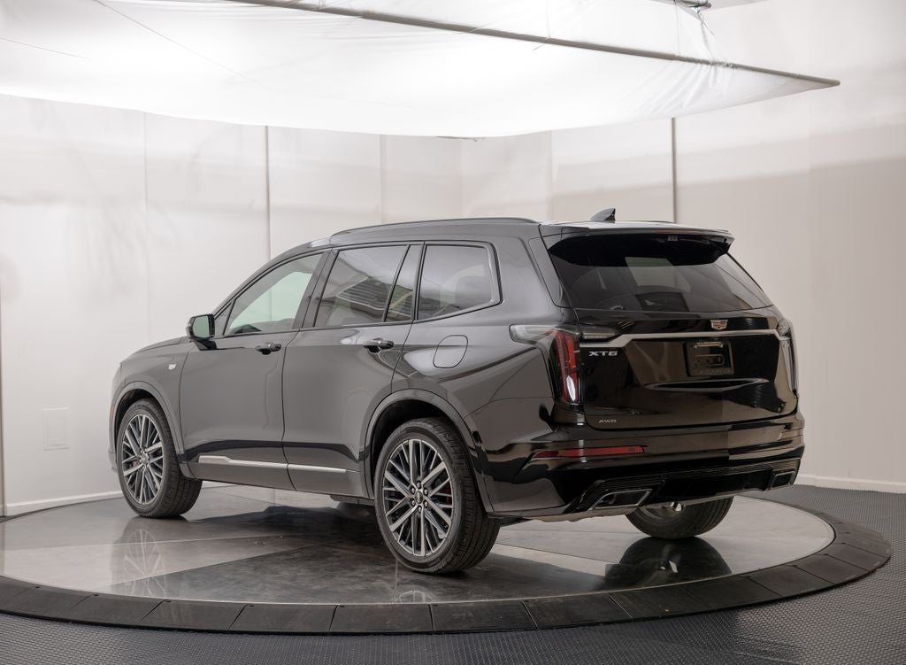 2025 Cadillac XT6 Sport