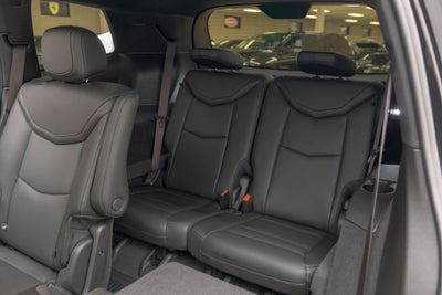 2025 Cadillac XT6 Sport