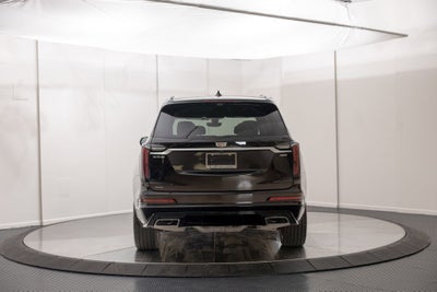 2025 Cadillac XT6 Sport