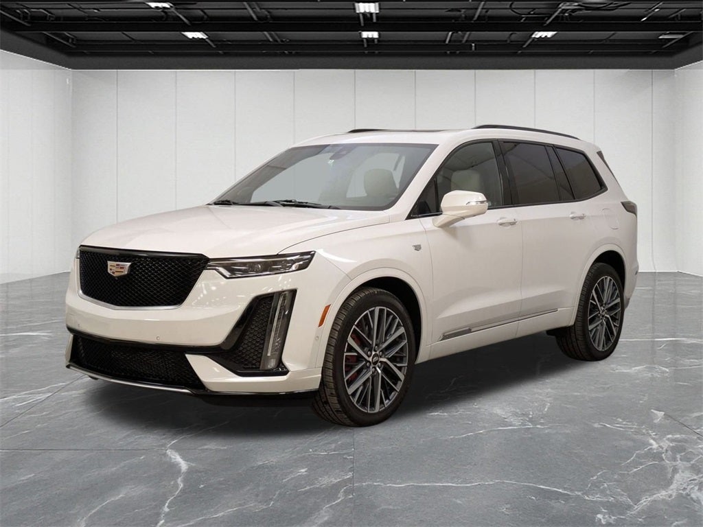 2024 Cadillac XT6 Sport