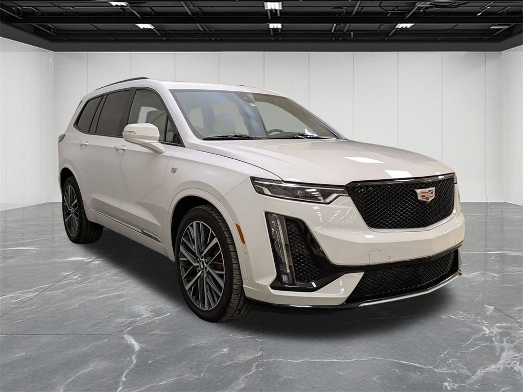 2024 Cadillac XT6 Sport