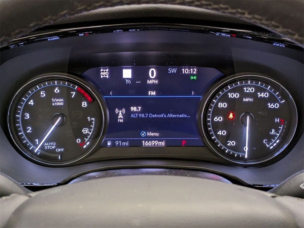 2024 Cadillac XT6 Sport