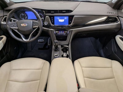 2024 Cadillac XT6 Sport