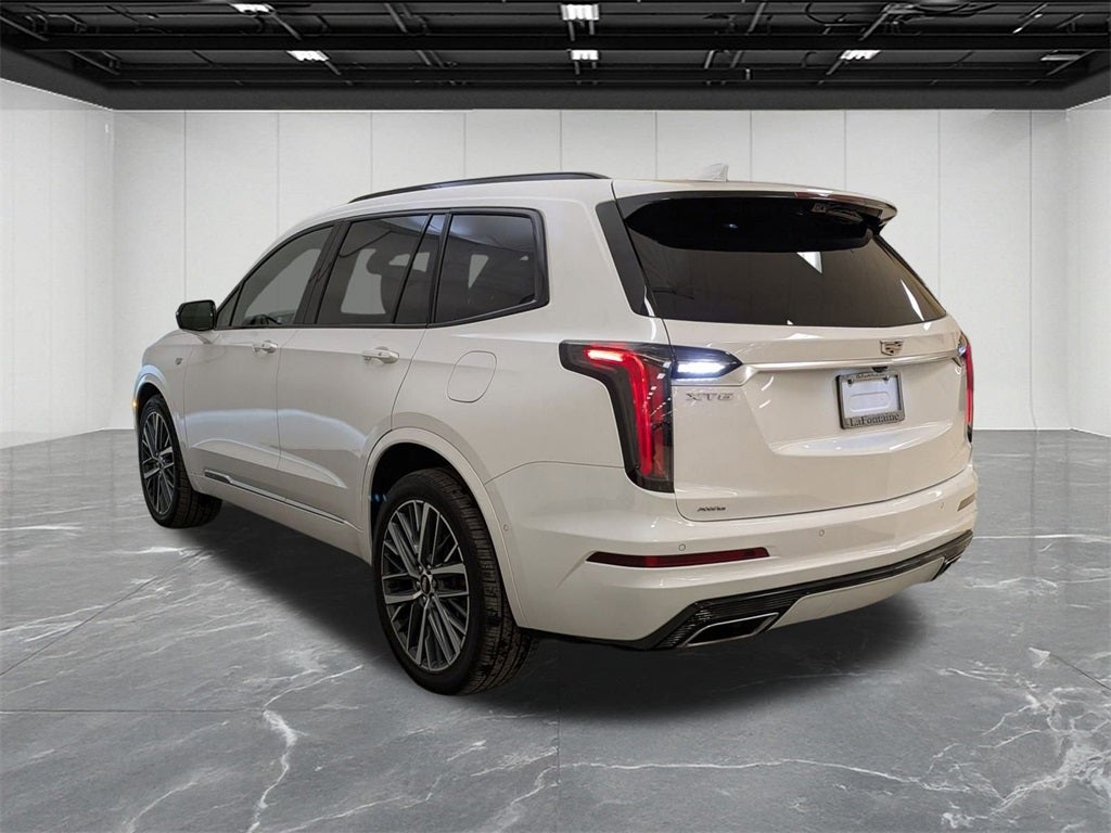 2024 Cadillac XT6 Sport