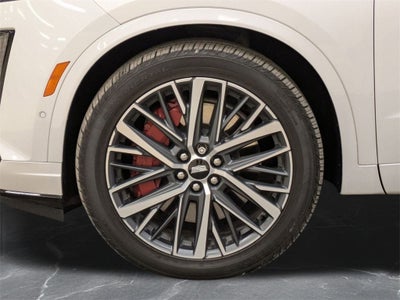 2024 Cadillac XT6 Sport