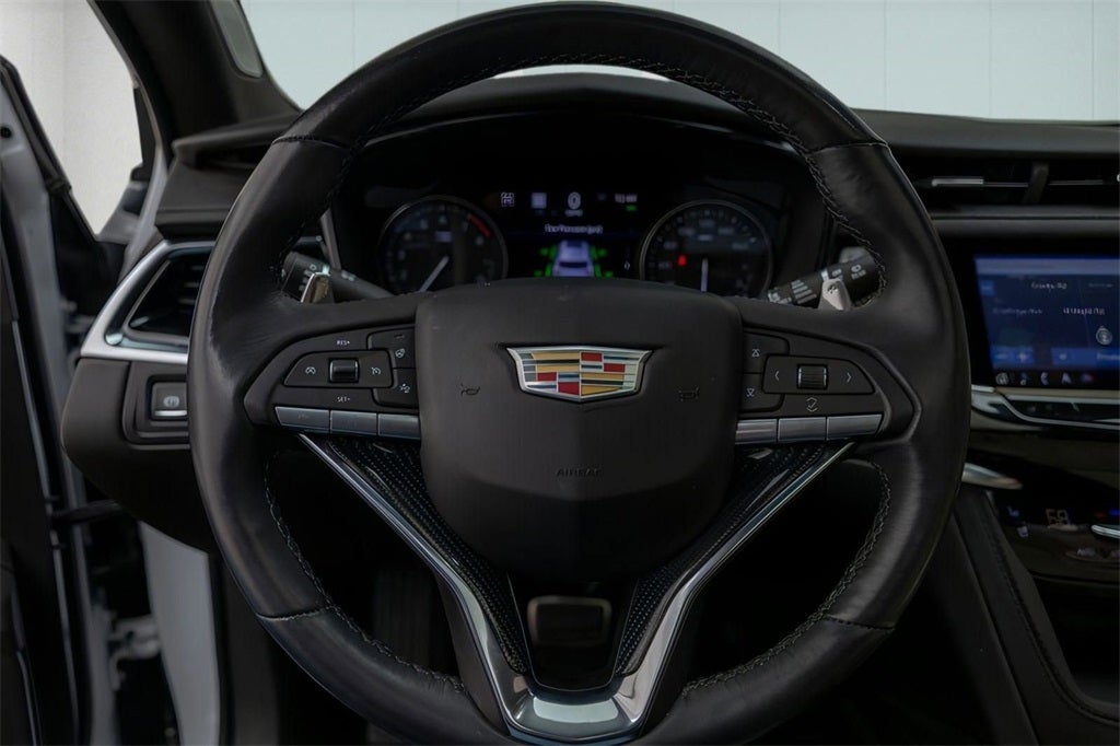 2024 Cadillac XT6 Sport