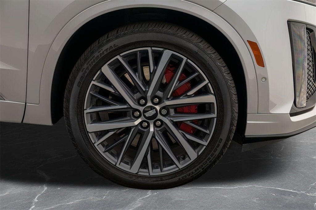 2024 Cadillac XT6 Sport