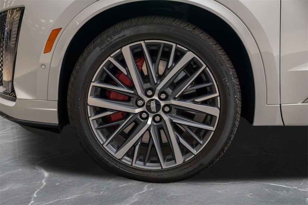 2024 Cadillac XT6 Sport