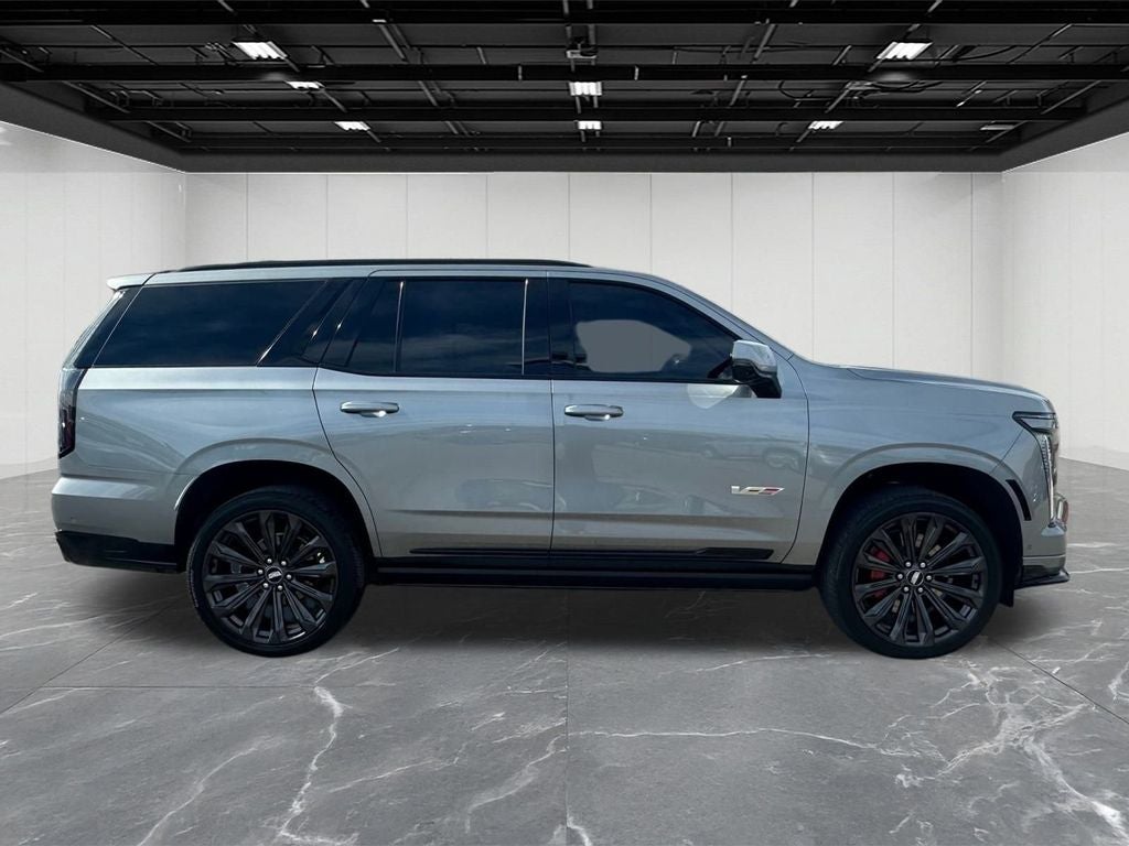 2025 Cadillac Escalade V-Series