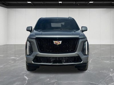 2025 Cadillac Escalade V-Series