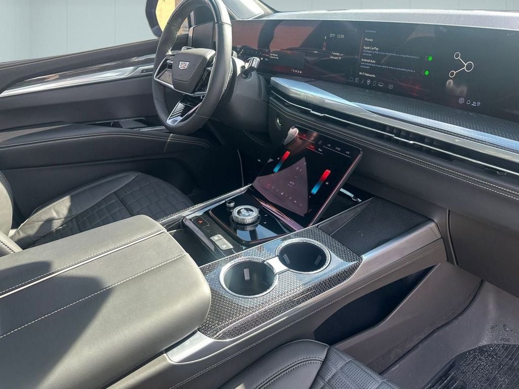 2025 Cadillac Escalade V-Series