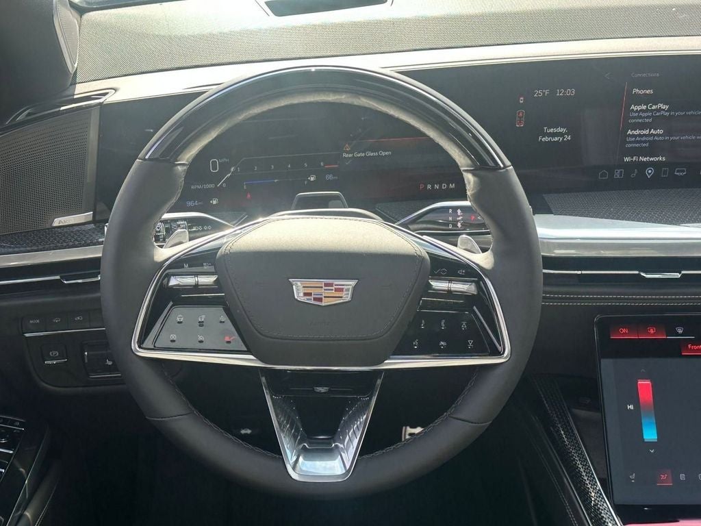 2025 Cadillac Escalade V-Series