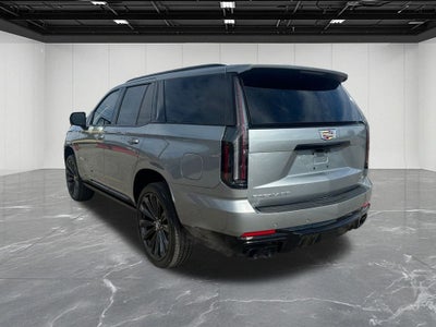 2025 Cadillac Escalade V-Series