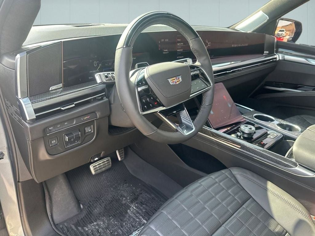 2025 Cadillac Escalade V-Series