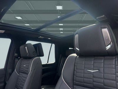 2025 Cadillac Escalade V-Series