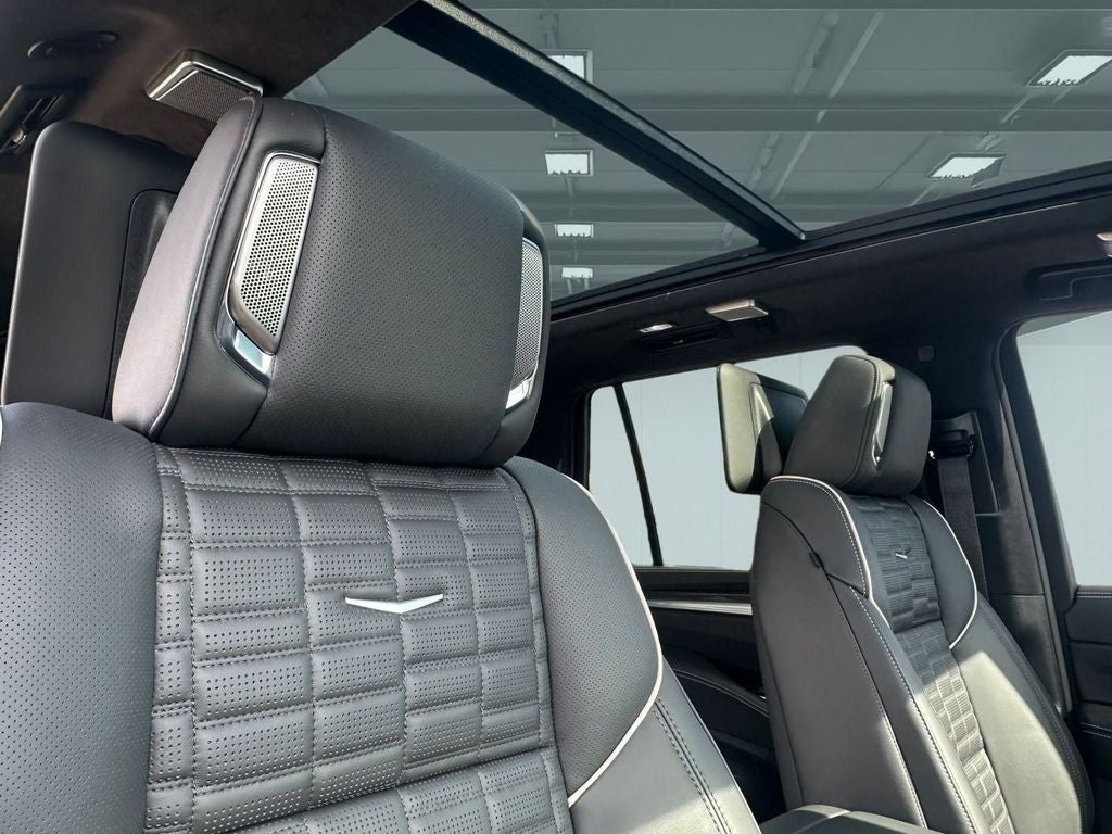 2025 Cadillac Escalade V-Series