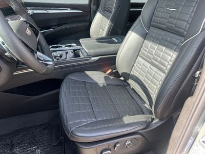 2025 Cadillac Escalade V-Series