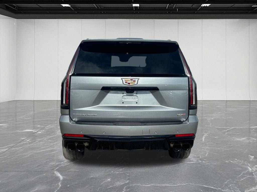 2025 Cadillac Escalade V-Series