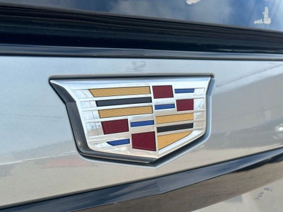 2025 Cadillac Escalade V-Series