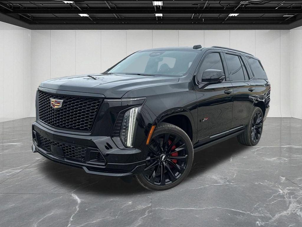 2025 Cadillac Escalade V-Series