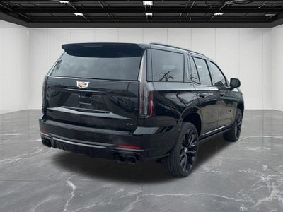 2025 Cadillac Escalade V-Series