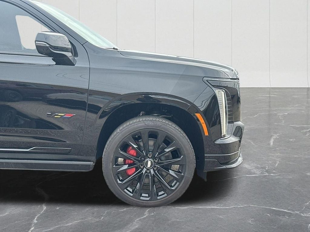 2025 Cadillac Escalade V-Series