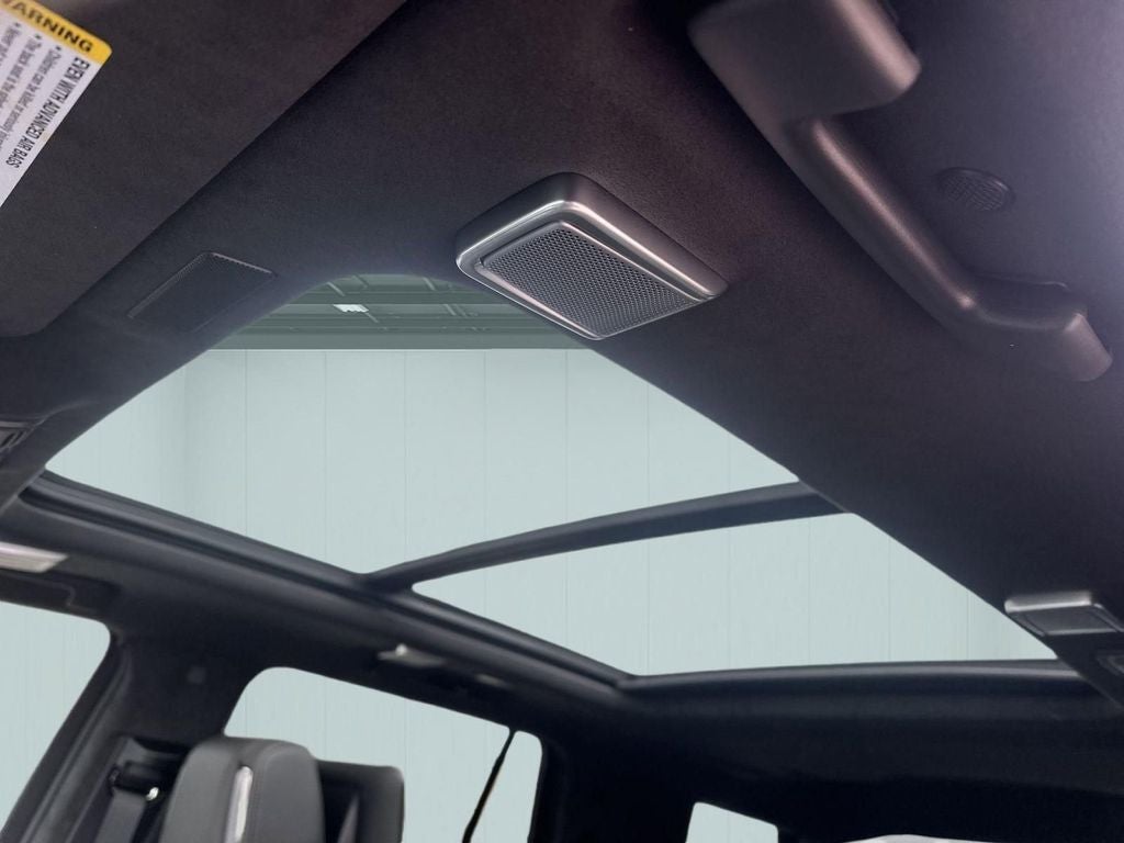 2025 Cadillac Escalade V-Series