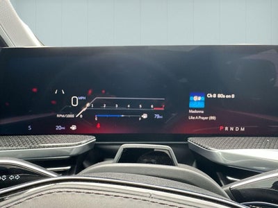 2025 Cadillac Escalade V-Series