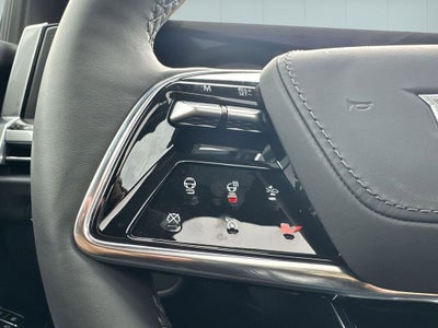 2025 Cadillac Escalade V-Series