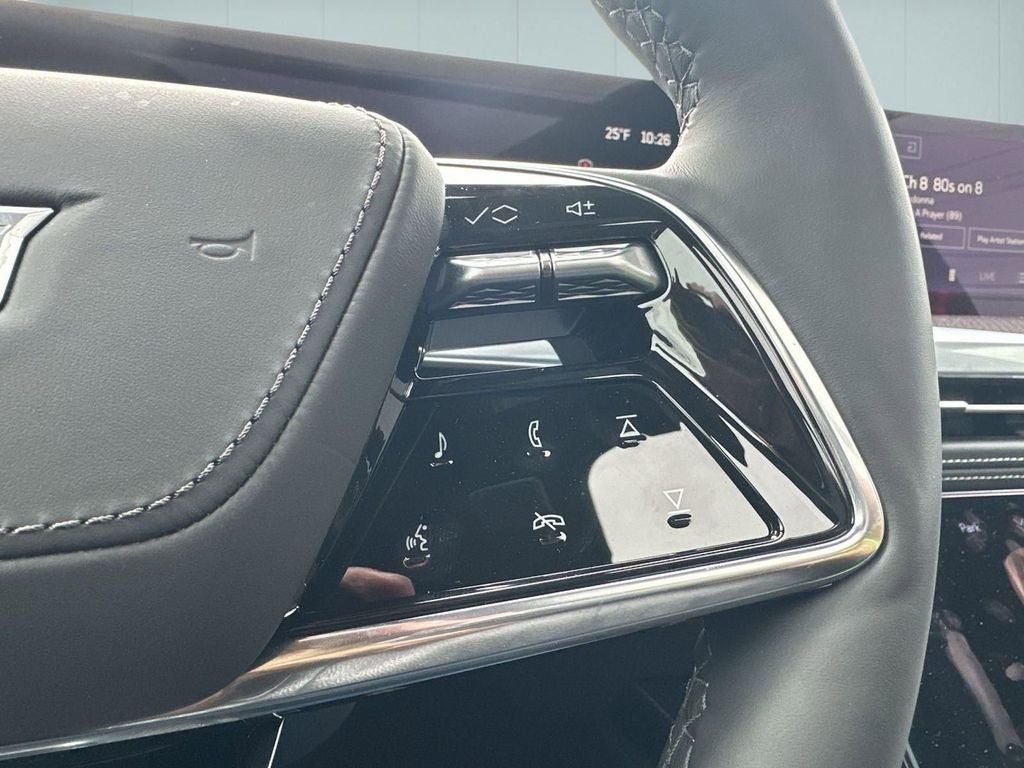 2025 Cadillac Escalade V-Series