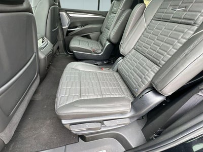 2025 Cadillac Escalade V-Series