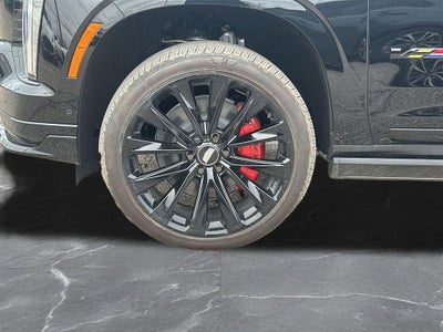 2025 Cadillac Escalade V-Series