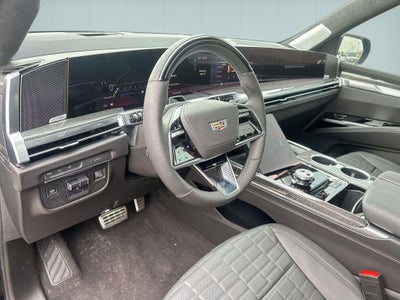 2025 Cadillac Escalade V-Series
