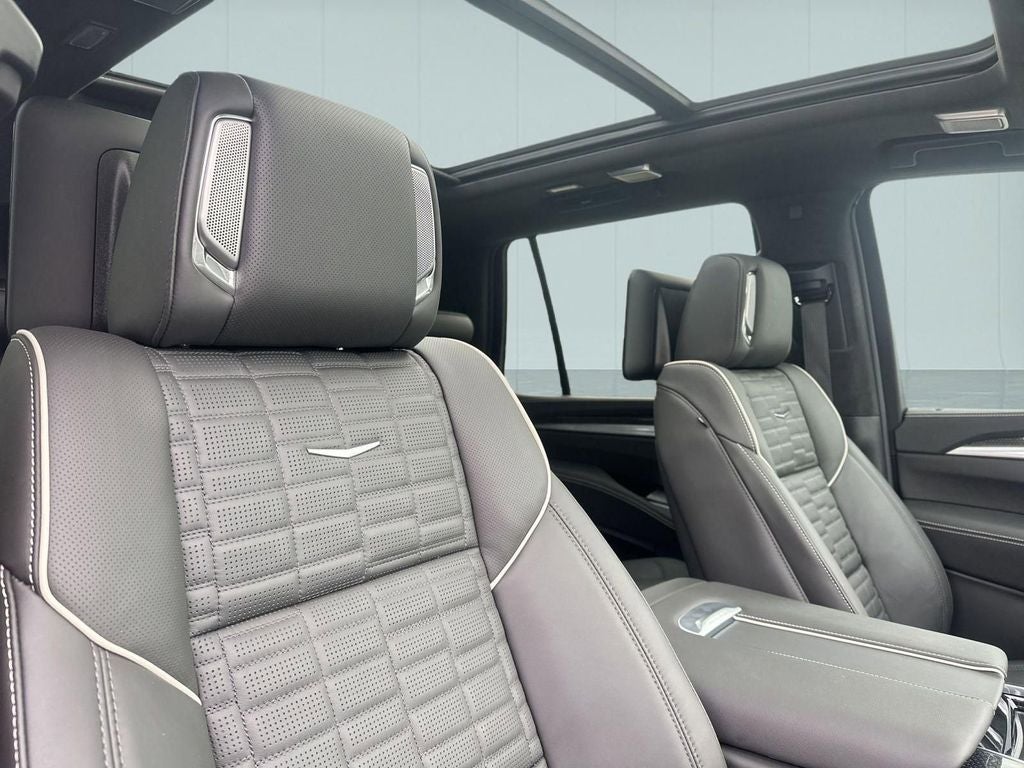 2025 Cadillac Escalade V-Series