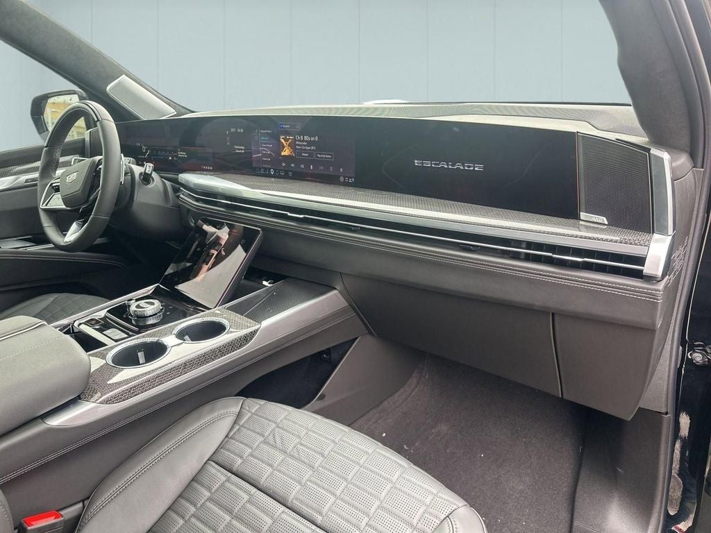 2025 Cadillac Escalade V-Series
