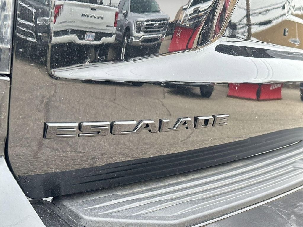 2025 Cadillac Escalade V-Series