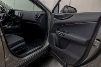 2026 Lexus NX 350h Base