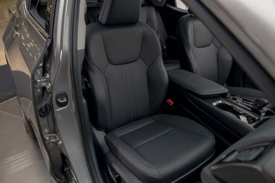 2026 Lexus NX 350h Base