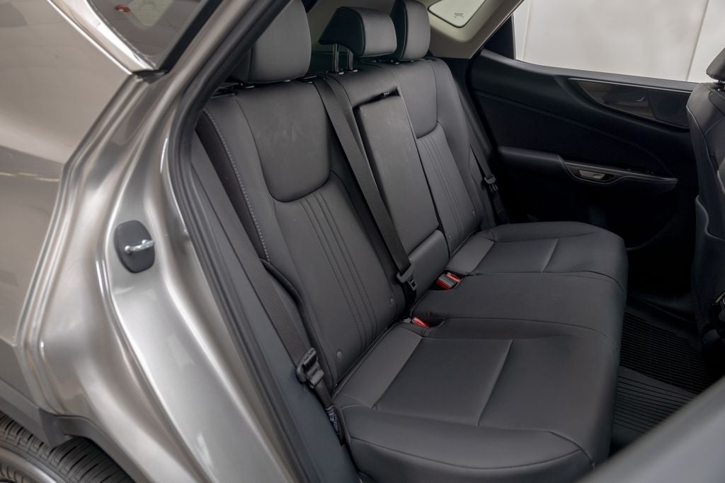 2026 Lexus NX 350h Base
