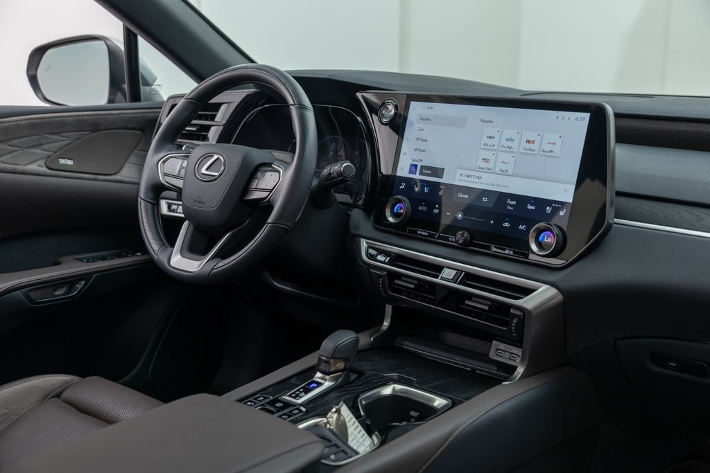 2024 Lexus RX 350 Luxury