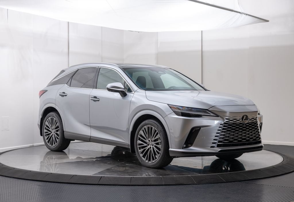 2024 Lexus RX 350 Luxury