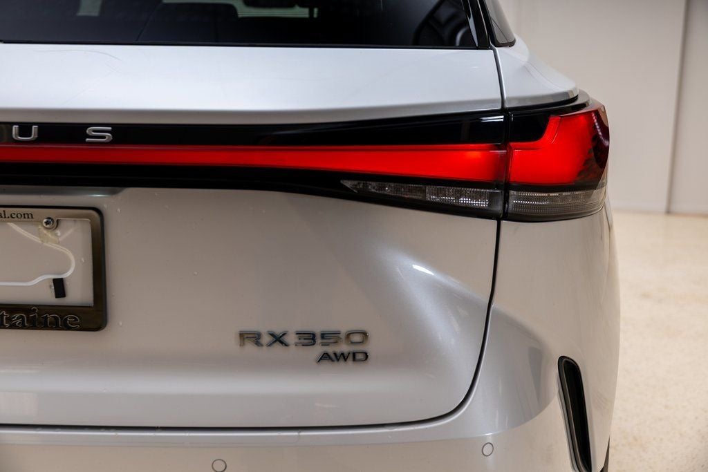 2023 Lexus RX 350 Premium Plus
