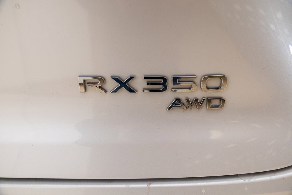 2023 Lexus RX 350 Premium Plus
